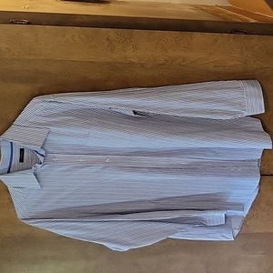 Mens long sleeve dress shirt